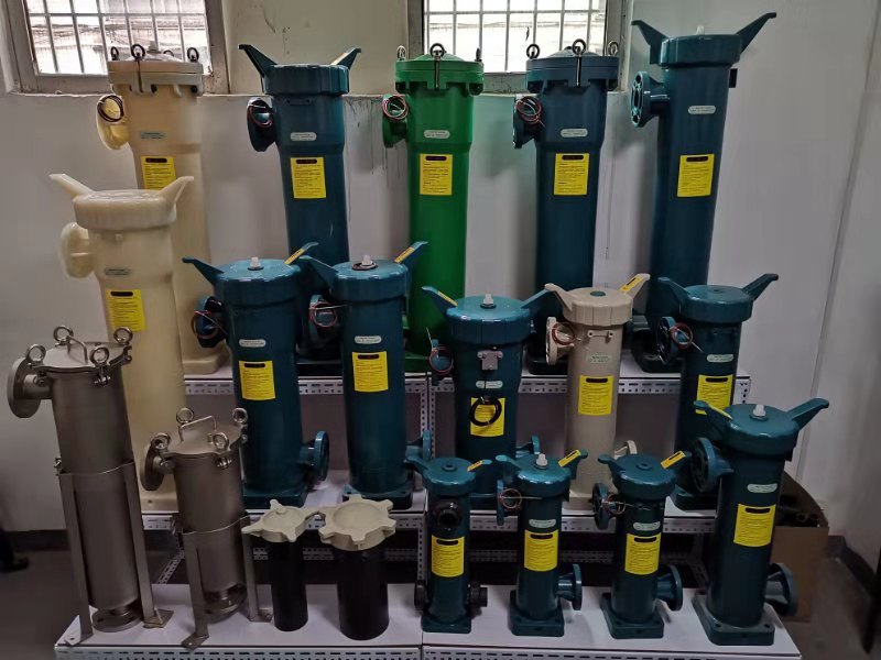 一體成型過(guò)濾器的濾芯你知道是怎么樣的嗎？