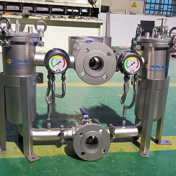 雙聯(lián)式過(guò)濾器