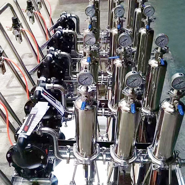 小推車(chē)過(guò)濾器