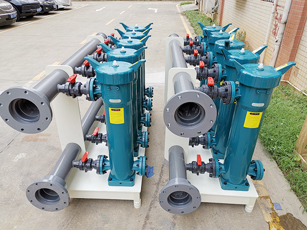 食品行業(yè)過濾解決方案