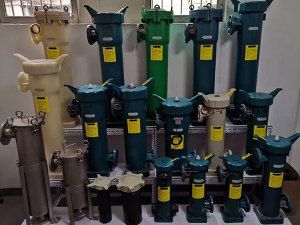 聊聊PVDF過濾器所屬的過濾器行業(yè)知識？