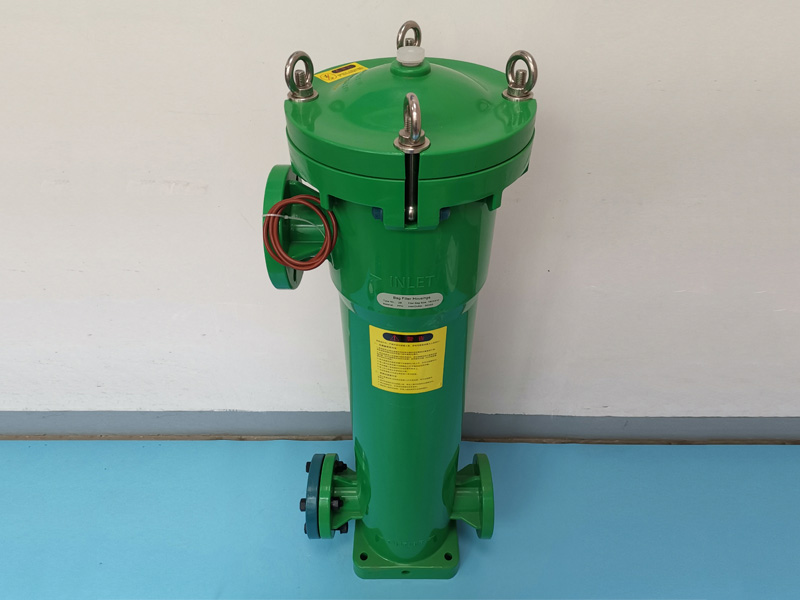 PVDF過(guò)濾器中的繞線濾芯是什么？